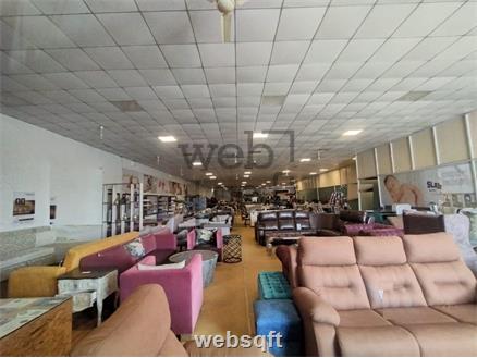 Retail showroom shop for Rent in Kompally